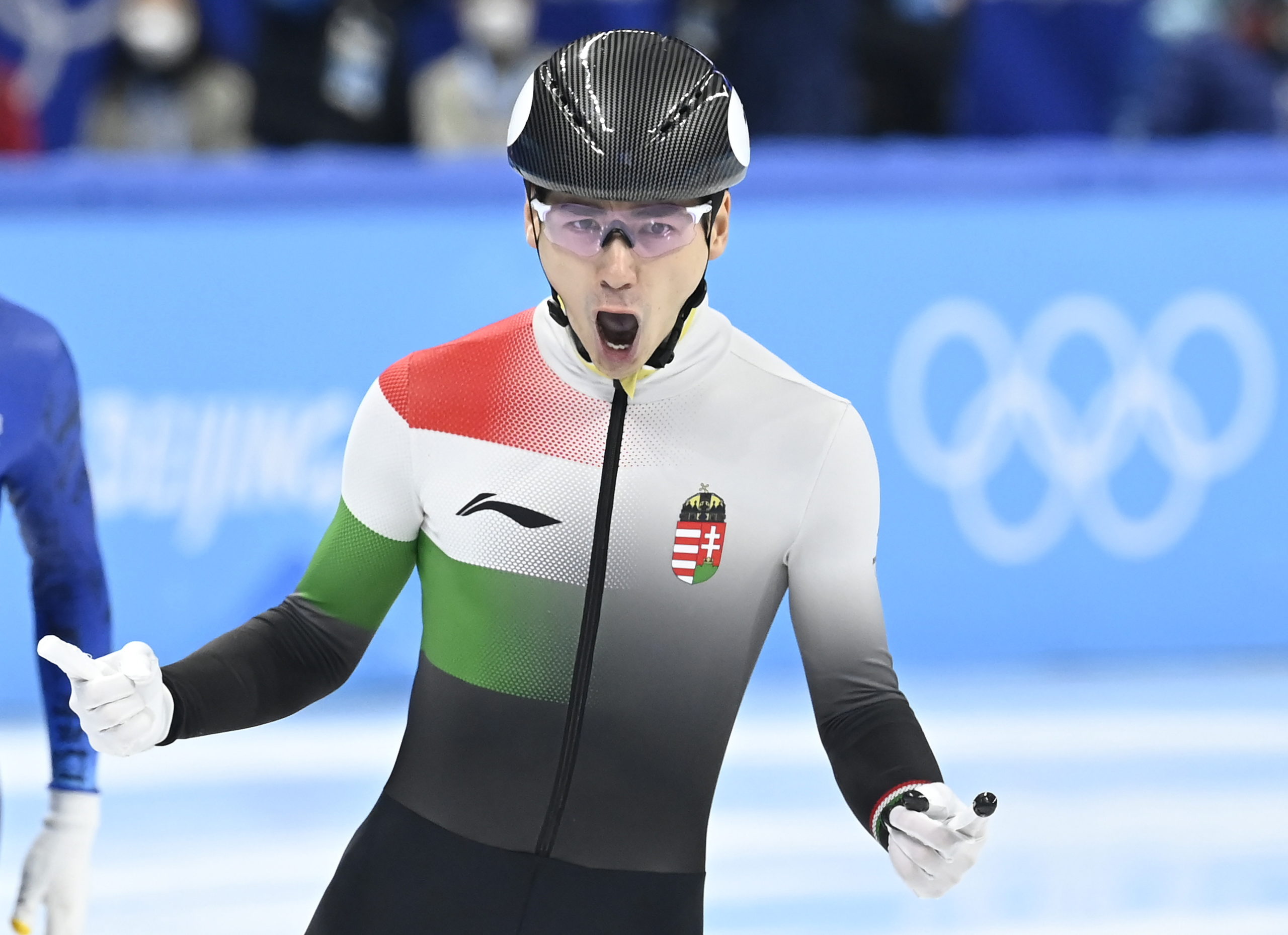 Liu Shaoang olimpiai bajnok 500 méteren!