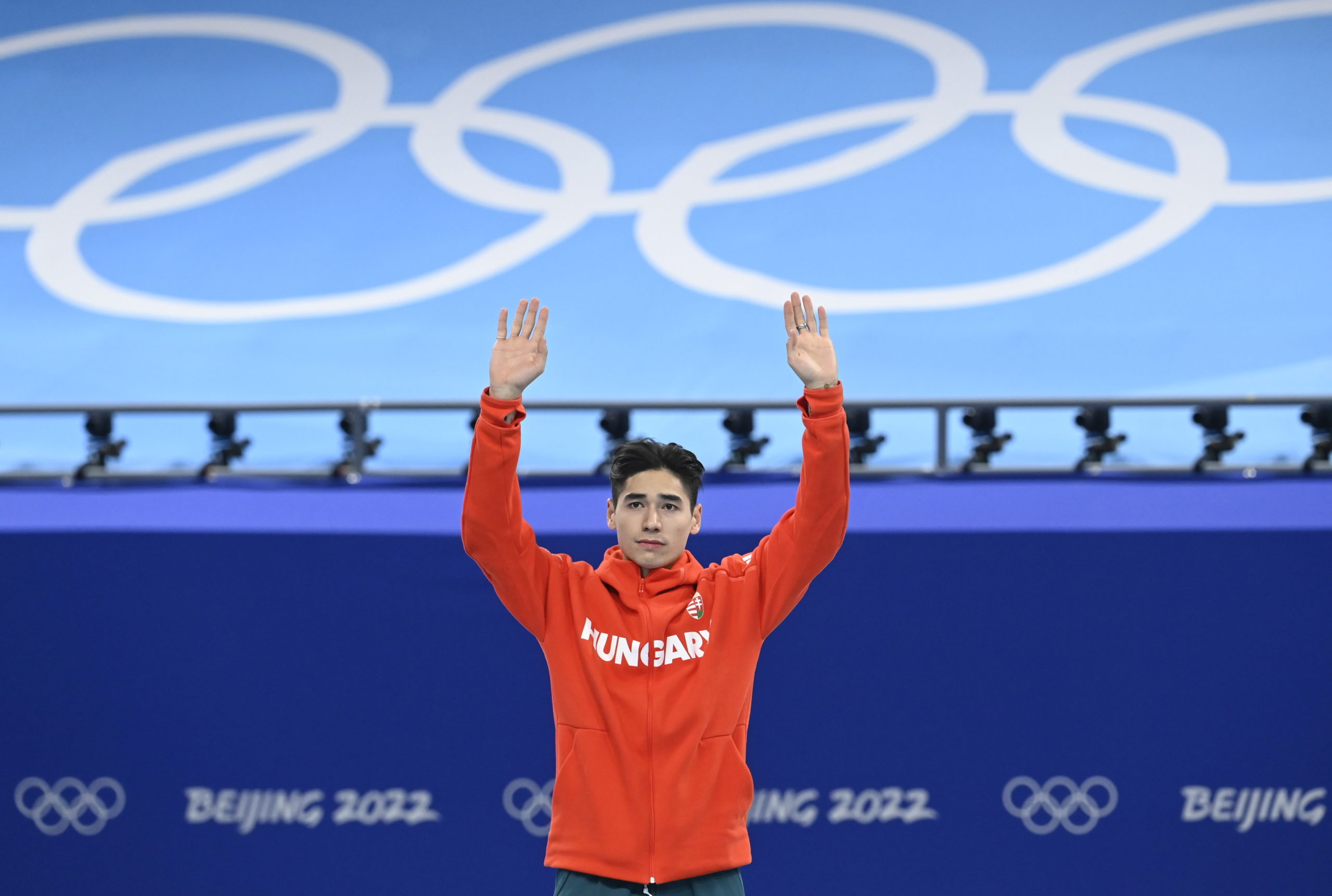 Liu Shaoang: „Úgy keltem fel, hogy olimpiai bajnok leszek”