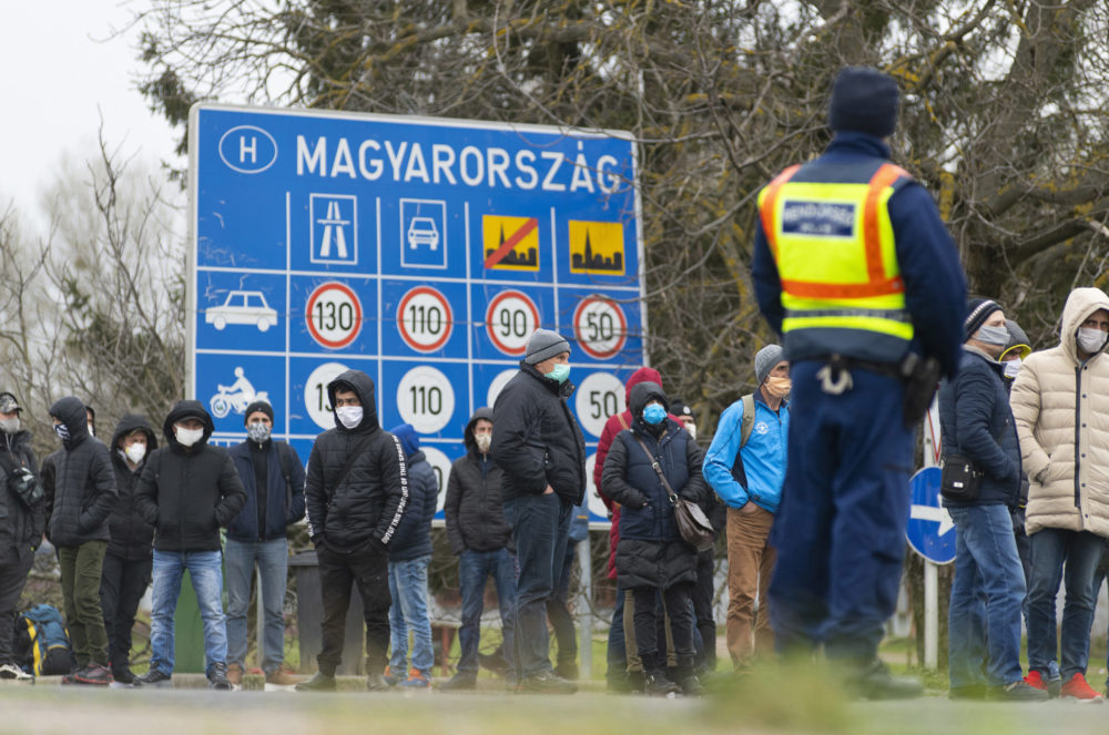 Hosszabbított nyitvatartással üzemel két magyar-ukrán határátkelőhely