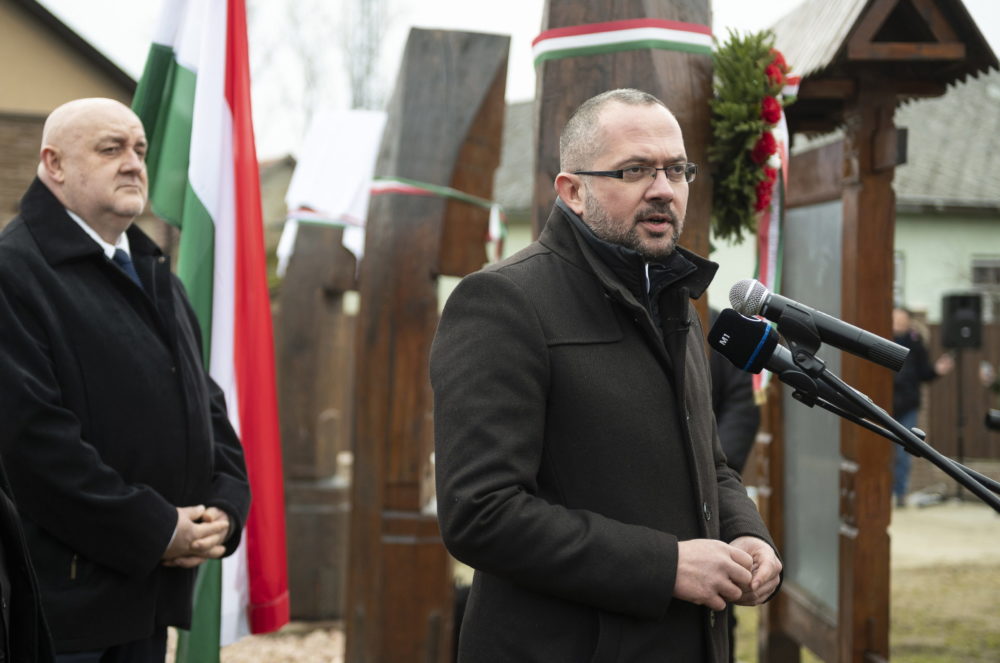 Történelmi jelentőségű a Magyar falu program