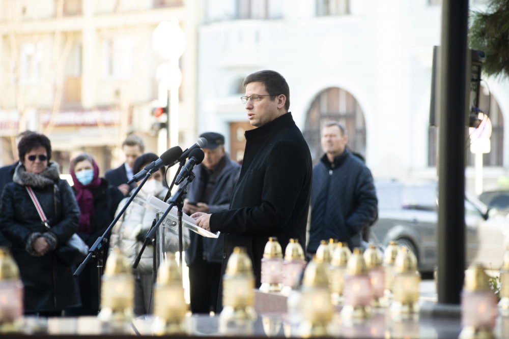 Kötelességünk, hogy megnevezzük a bűnösöket és feltárjuk az igazságot