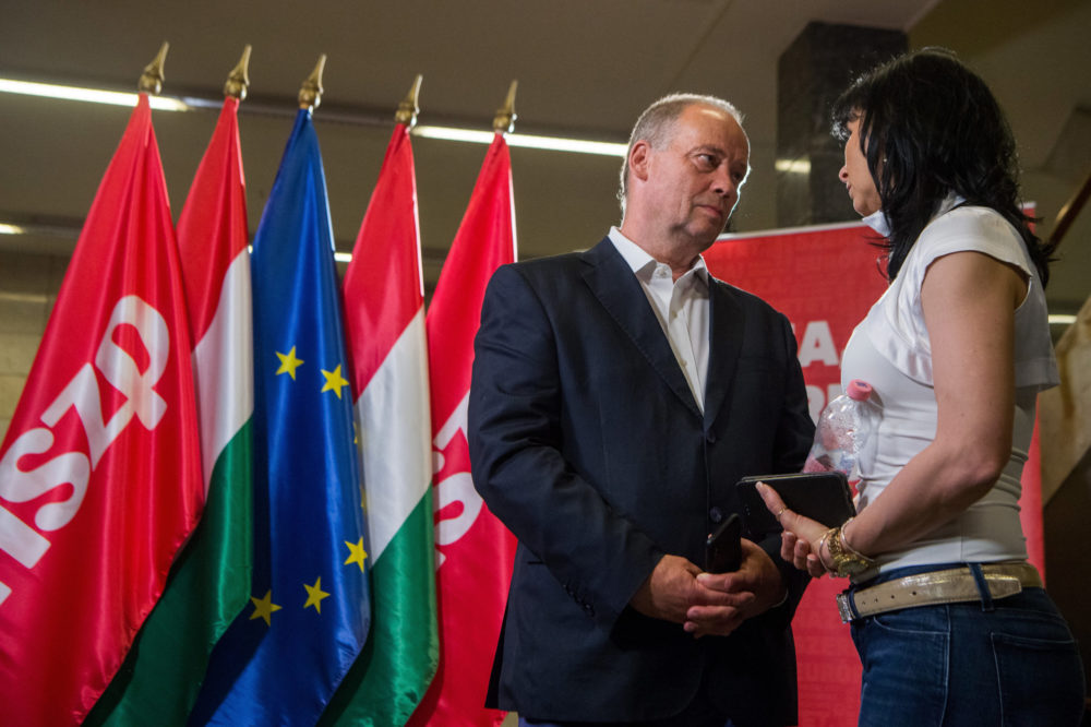 Szanyi Tibor szerint Márki-Zay Péter győzelmi esélye nulla