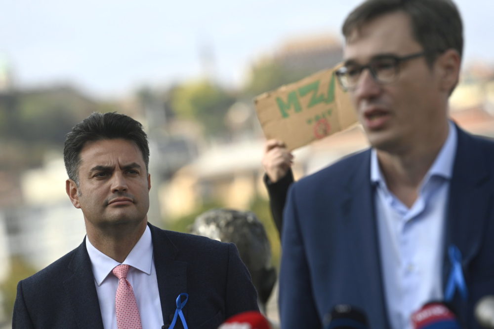 Fidesz: A szivárványkoalíció a fasisztákat is képviseli?