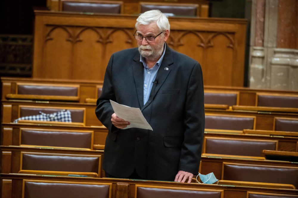 Ellentmondásosan nyilatkozott Márki-Zay Péterről a Párbeszéd politikusa