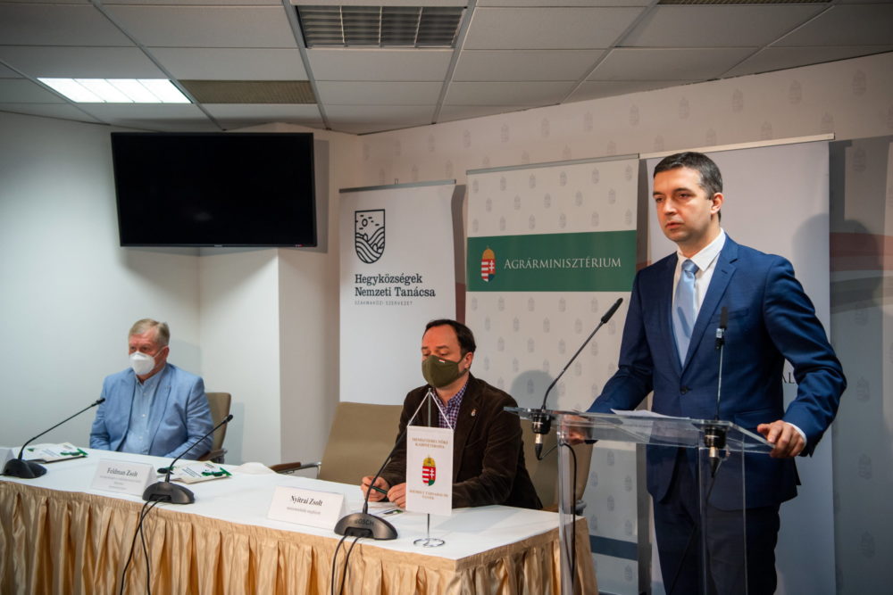 Feldman Zsolt: Az adatalapú munka versenyképességi tényező az agráriumban