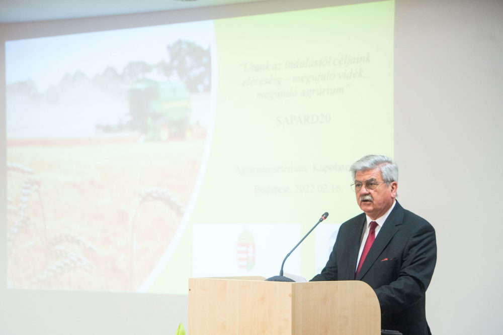 Történelmi lehetőség a vidék számára a megemelt kormányzati támogatás