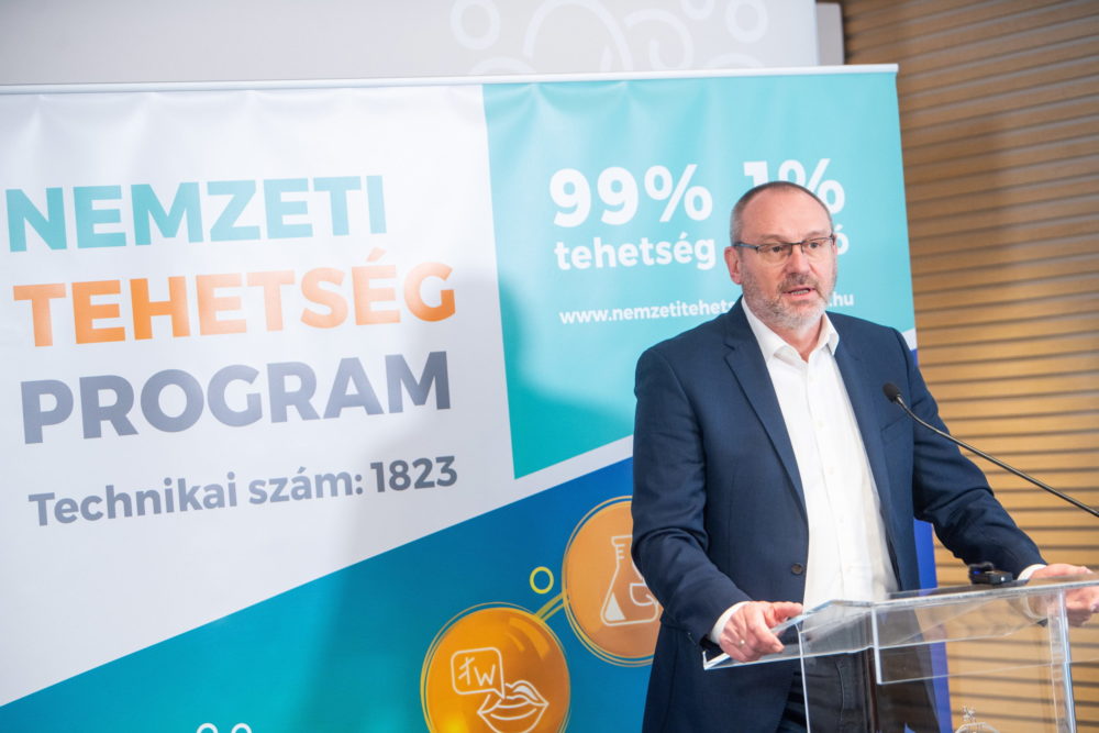 Idén 4,4 milliárd forintot fordít a kormány tehetséggondozásra