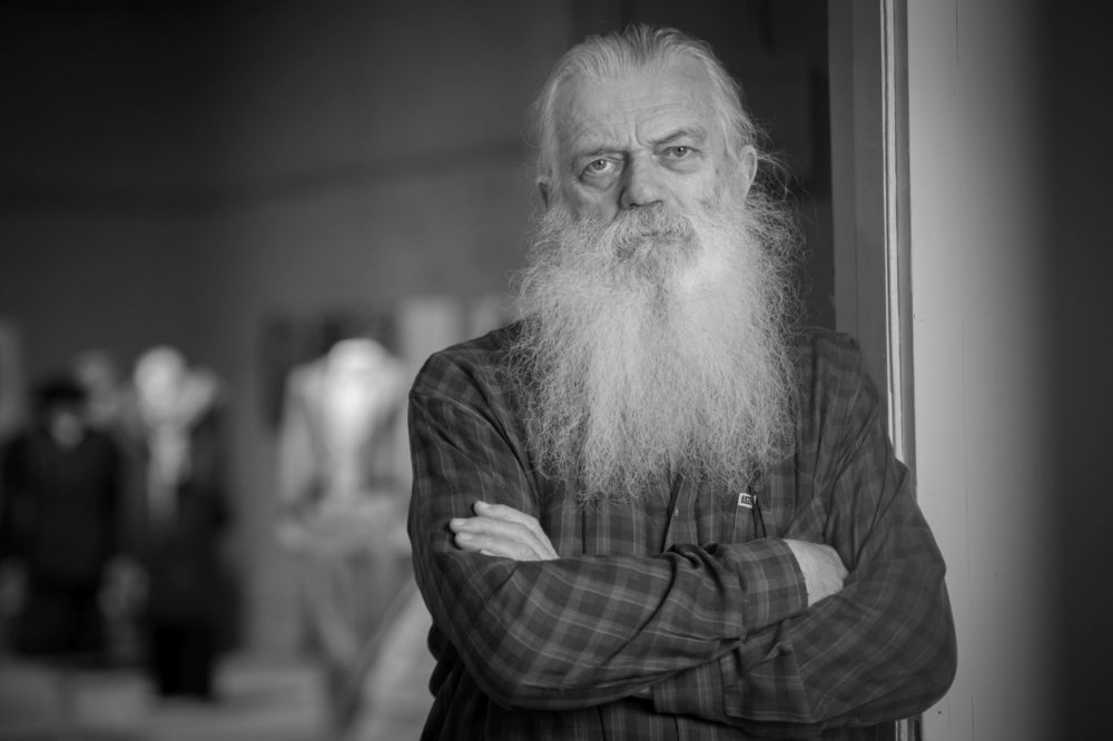 Elhunyt Nagy Bálint Kossuth- és Ybl Miklós-díjas építész