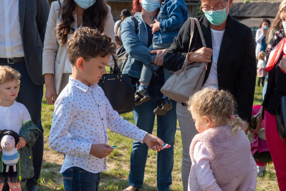 Hazatérő és határon túli magyar családokról szól a Kincs Percek új része