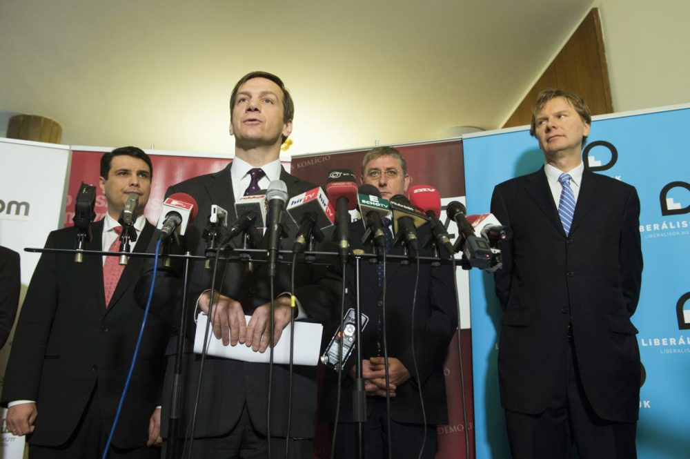 Ma is Gyurcsány és Bajnai diktálja a gazdaságpolitikát a baloldalon