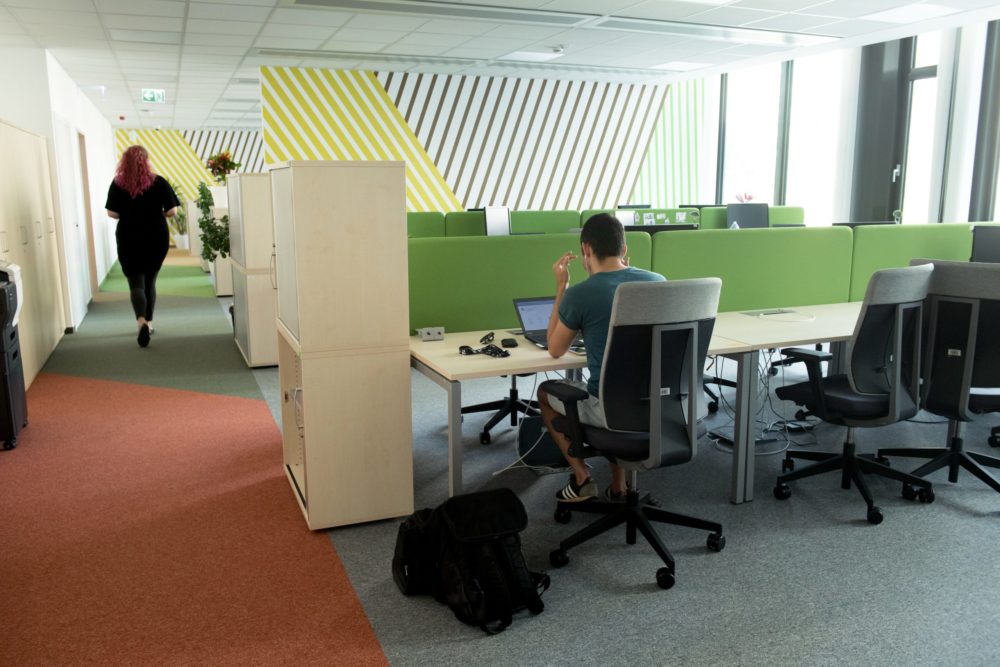 A hazai cégek 29 százalékánál dolgozik IT szakember