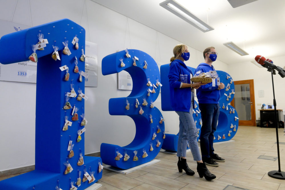 Megerősíti beregszászi központját az Ökumenikus Segélyszervezet