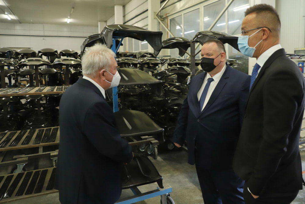 Tripla rekordév volt a tavalyi a magyar gazdaság számára