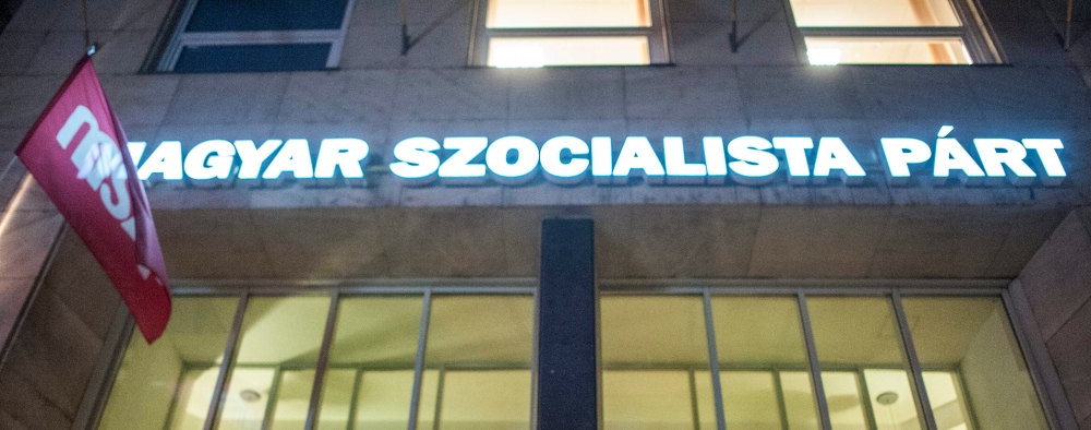 Nem értik a pártiroda tulajdonjogát a XVI. kerületben