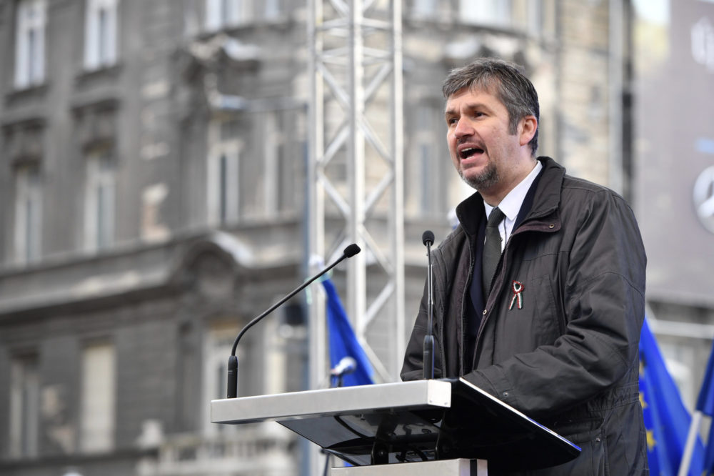 Anyagi szempontból kifejezetten jó évet zárt Hadházy Ákos