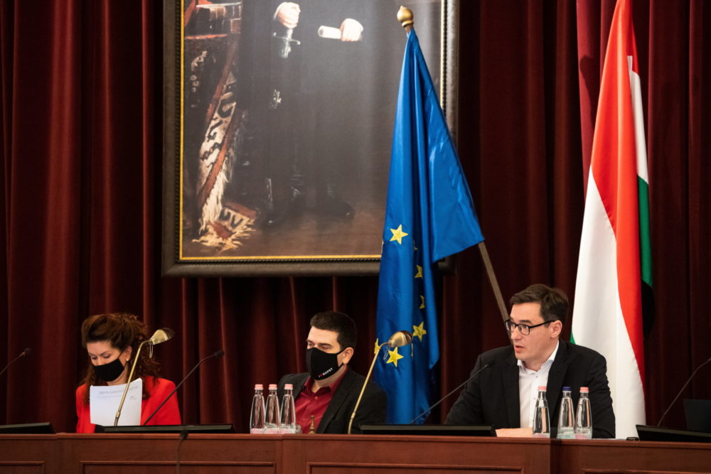 Igazi feladatot adott a saját kamu vizsgálóbizottságának a baloldal