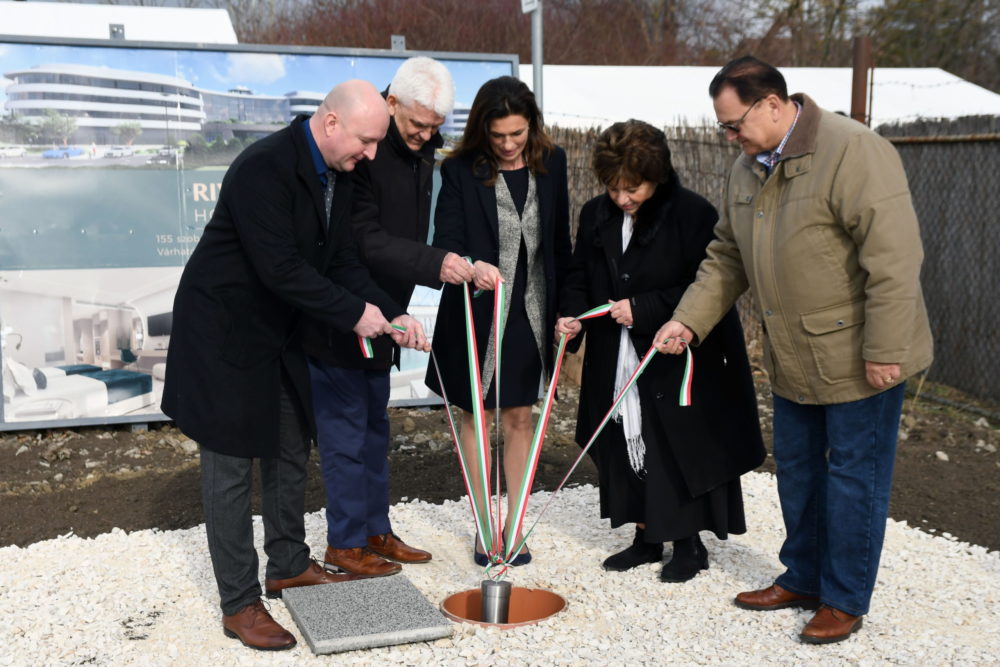 Varga Judit: Szolnokon a fejlődés következő lépését a turizmus jelentheti