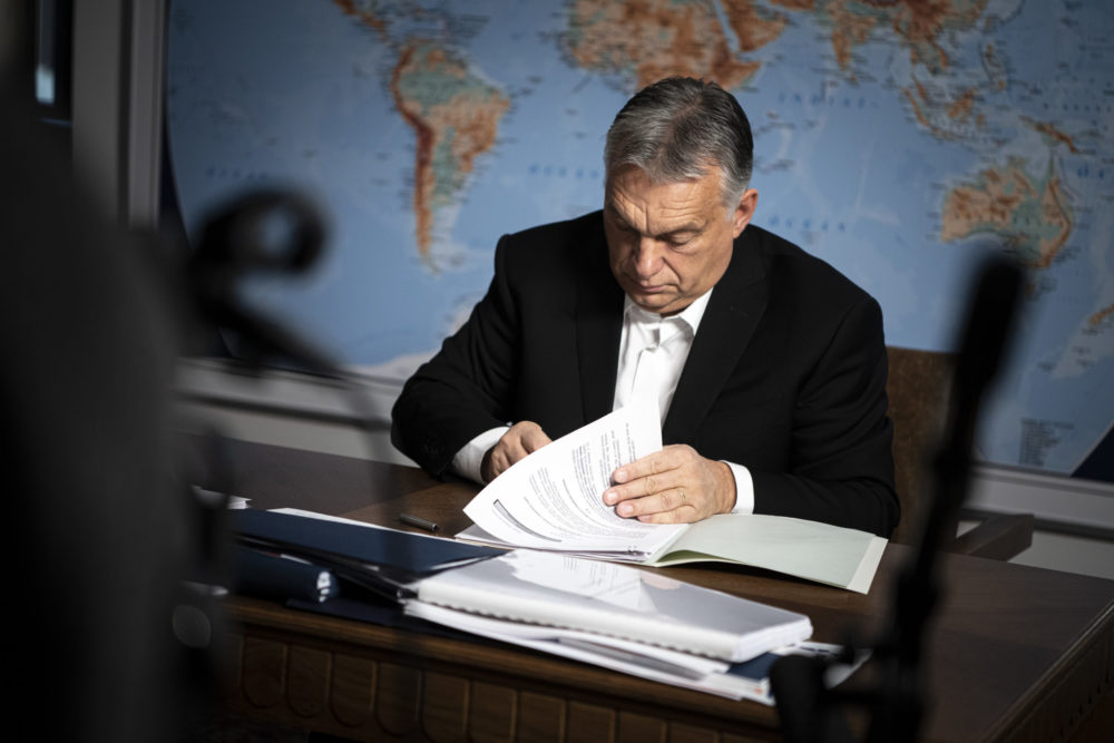 Javított a magyar családok anyagi körülményein Orbán Viktor kormányzása