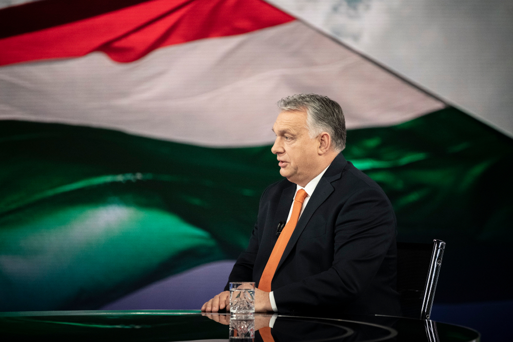 Orbán Viktor: az ellenzéknek nincs rutinja, nincs tudása
