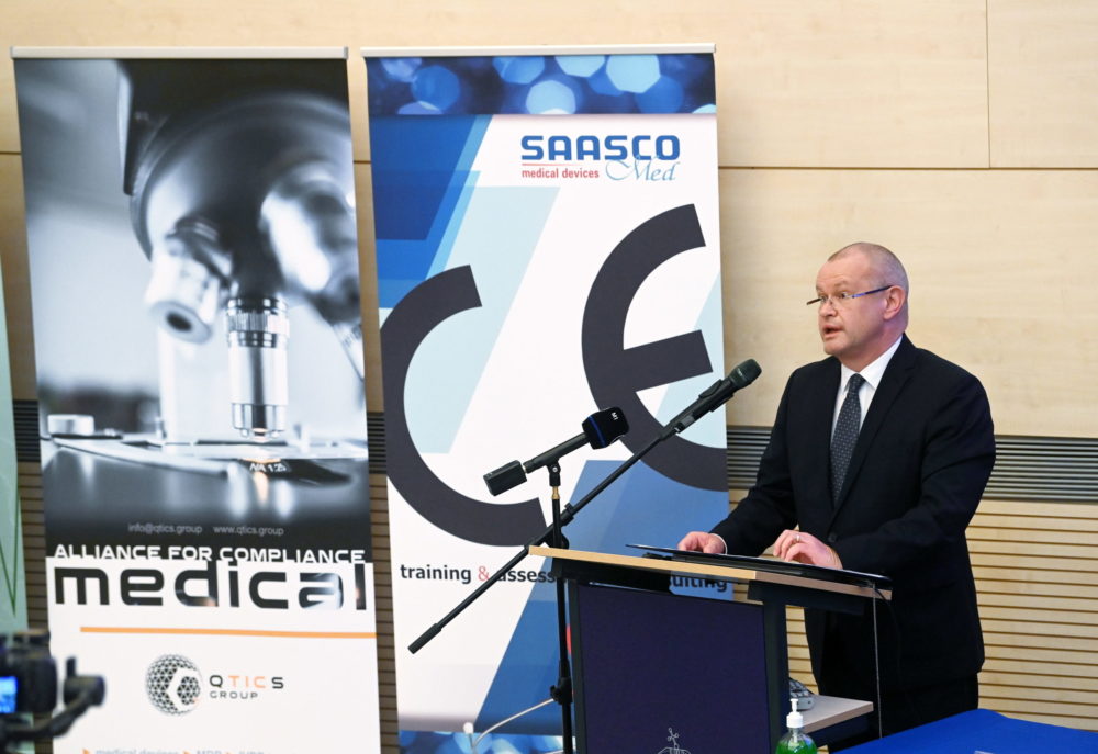 Fontos kitörési pont az egészségipar