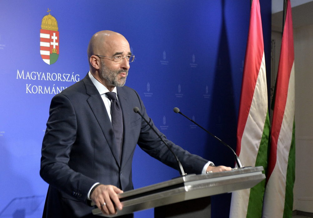 Álhír, miszerint Magyarország blokkolná a közös uniós álláspontot