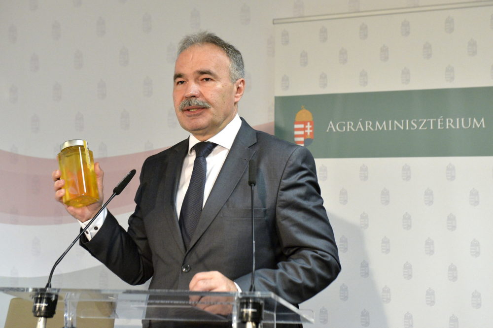 Erős méhészeti ágazat nélkül nincs erős mezőgazdaság