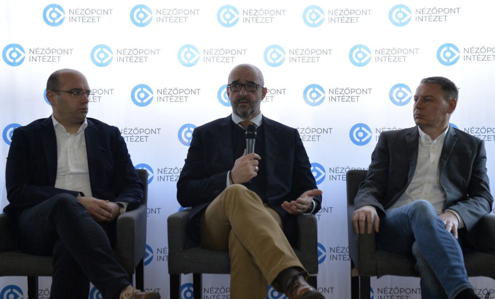 Kovács Zoltán: életveszélyes, ha NGO-k döntenek a választók helyett