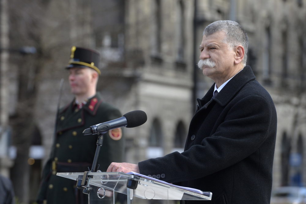 Kövér László: A kommunizmus gyilkos eszme