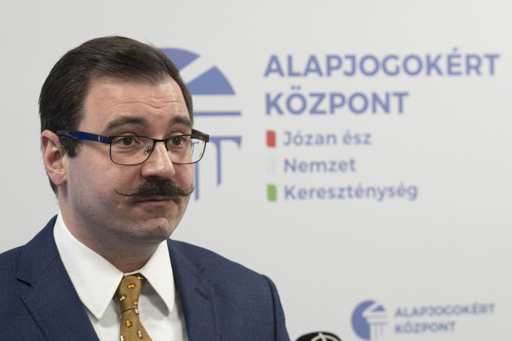 Szánthó Miklós: Magyarország kivívja az amerikai konzervatívok szimpátiáját