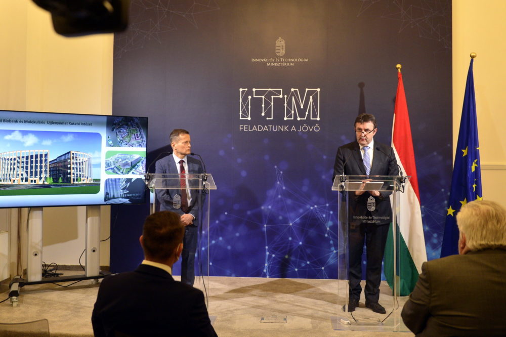 Már látszanak az egészségiparba fektetett kormányzati források eredményei