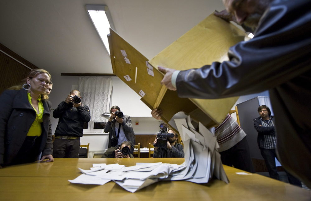 Rendre a baloldalhoz köthetők a választási csalások