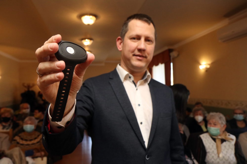 Mérföldkő a magyar idősgondozásban a Gondosóra