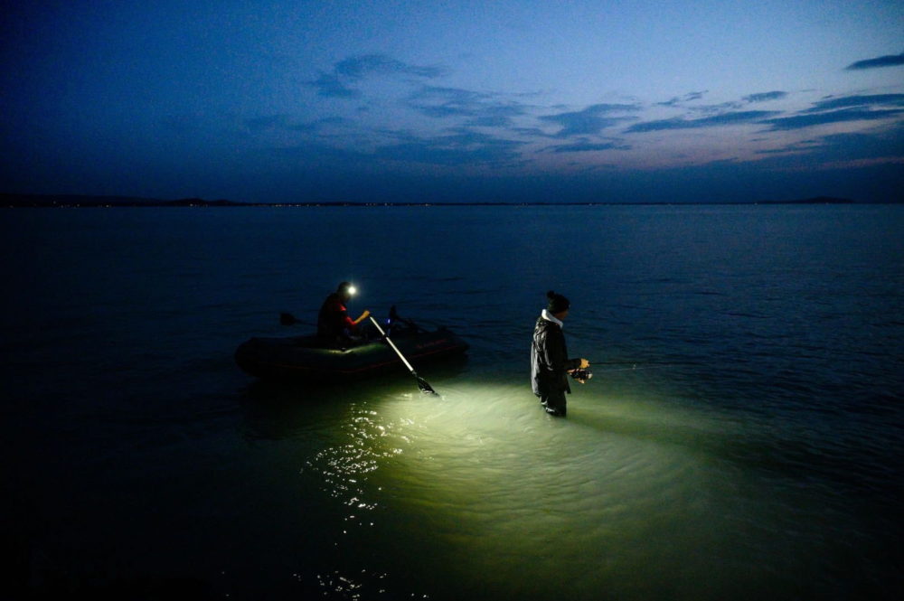 Horgászok éjszakája