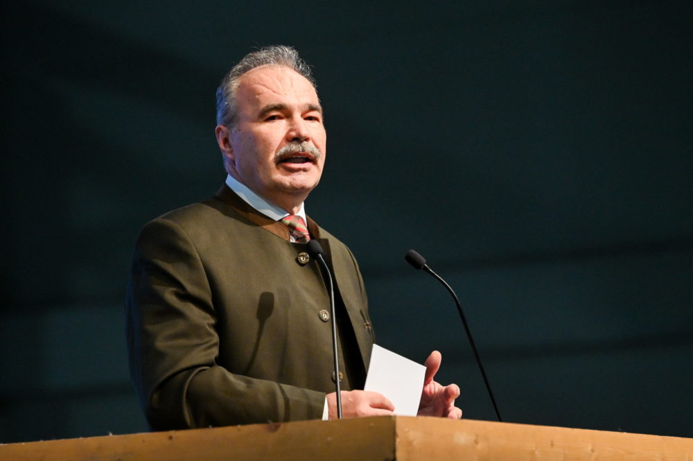 Agrárminisztérium: Elsődleges cél az élelmiszer-ellátás biztosítása