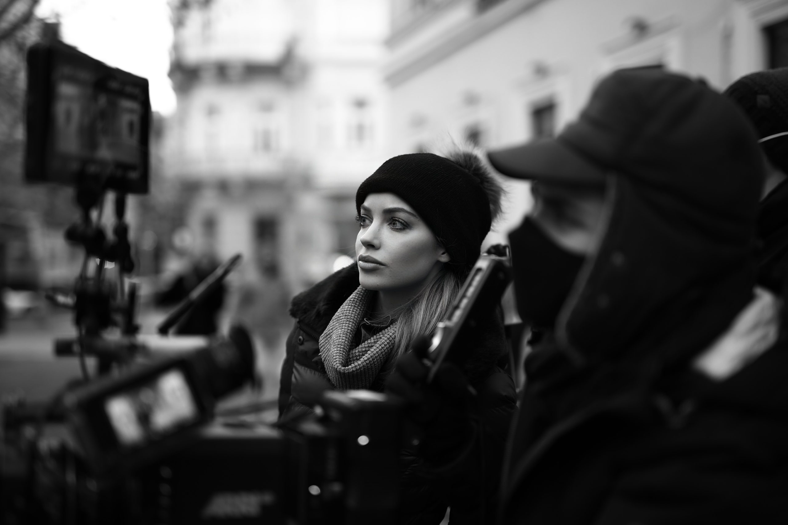 Az álmom, hogy varázsoljak a filmvászonra