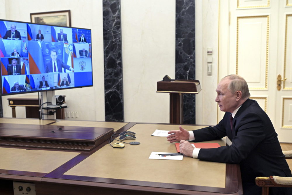 Putyin szerint Kijev „elszabotálja” a minszki megállapodásokat