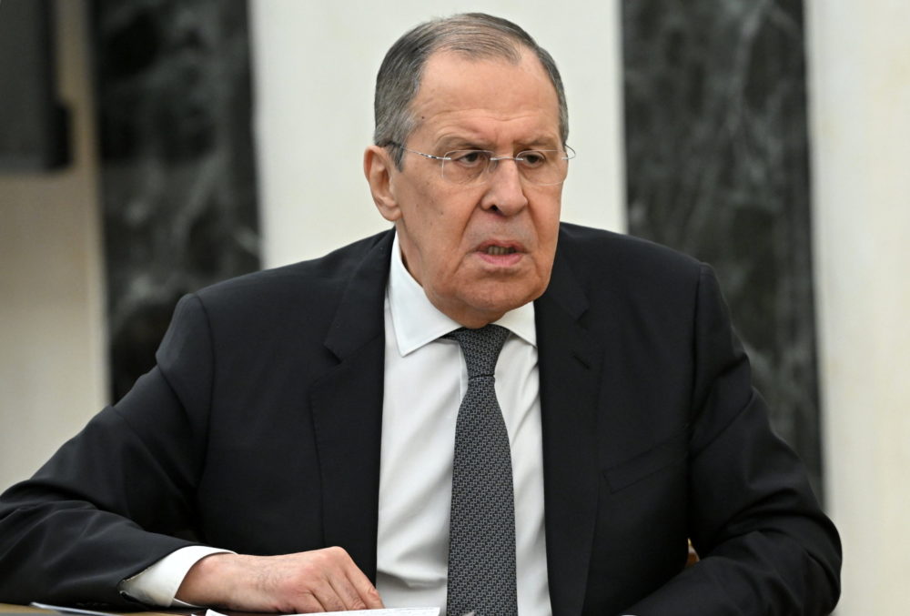Lavrov kettős mérce alkalmazásával vádolta meg a Nyugatot