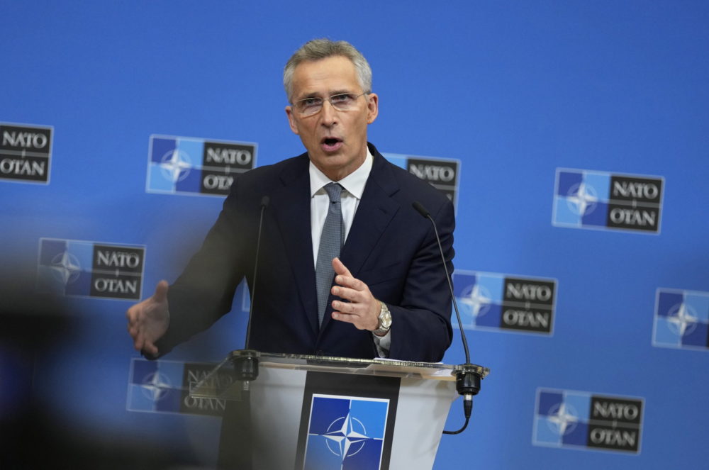Stoltenberg: Generációnk legveszélyesebb biztonsági kihívásával állunk szemben