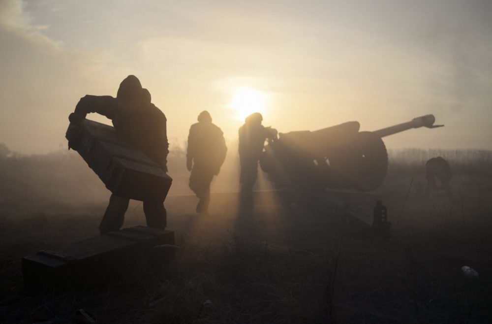 Tűzszünetről egyeztek meg Luhanszk megyében