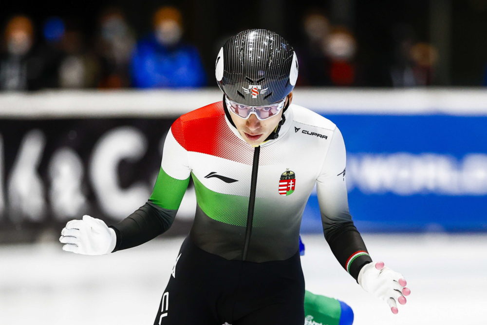 Negatív lett Liu Shaoang koronavírustesztje, csütörtöktől edzhet