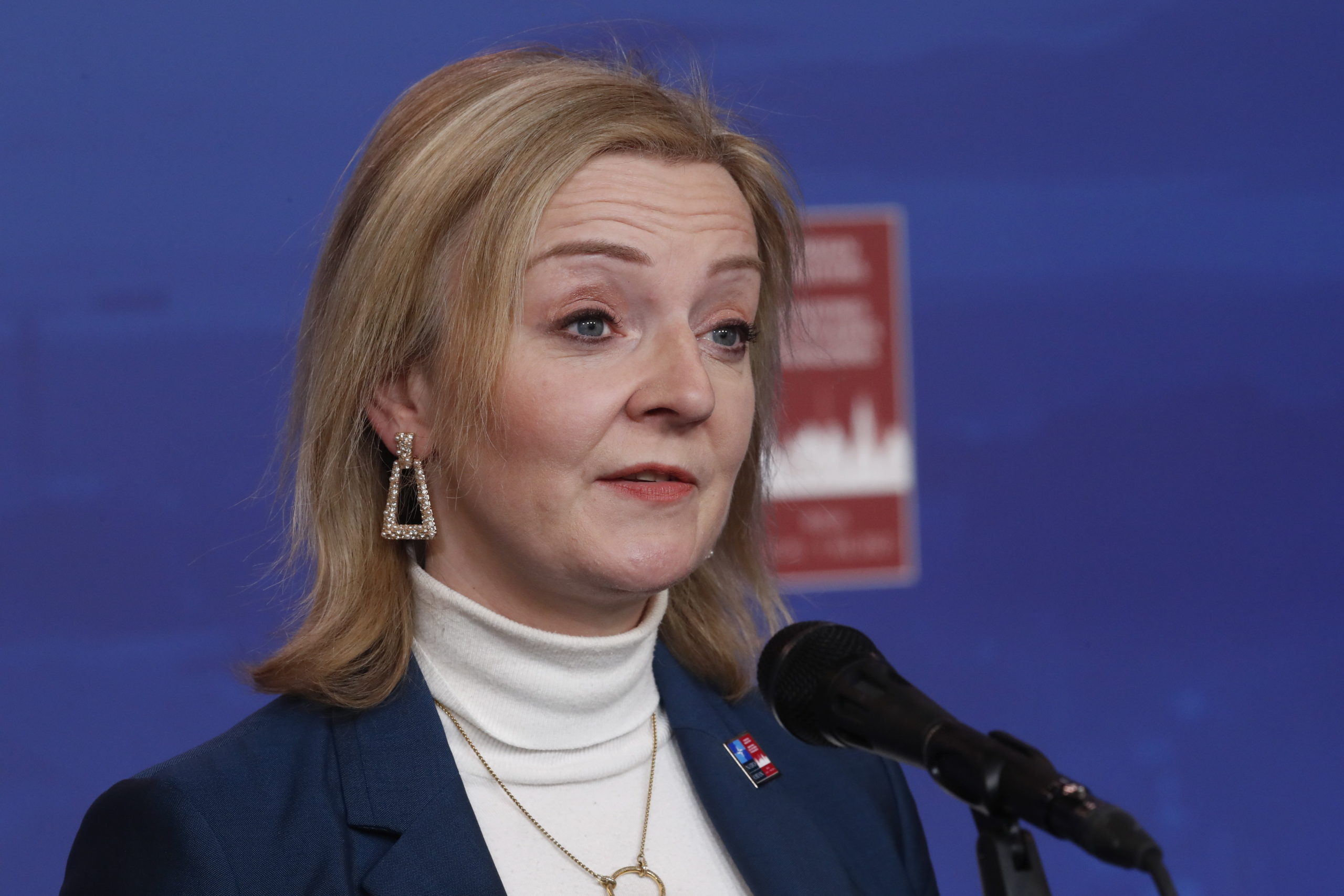 A britek szerint remek ötlet, hogy külföldiek harcoljanak Ukrajnában