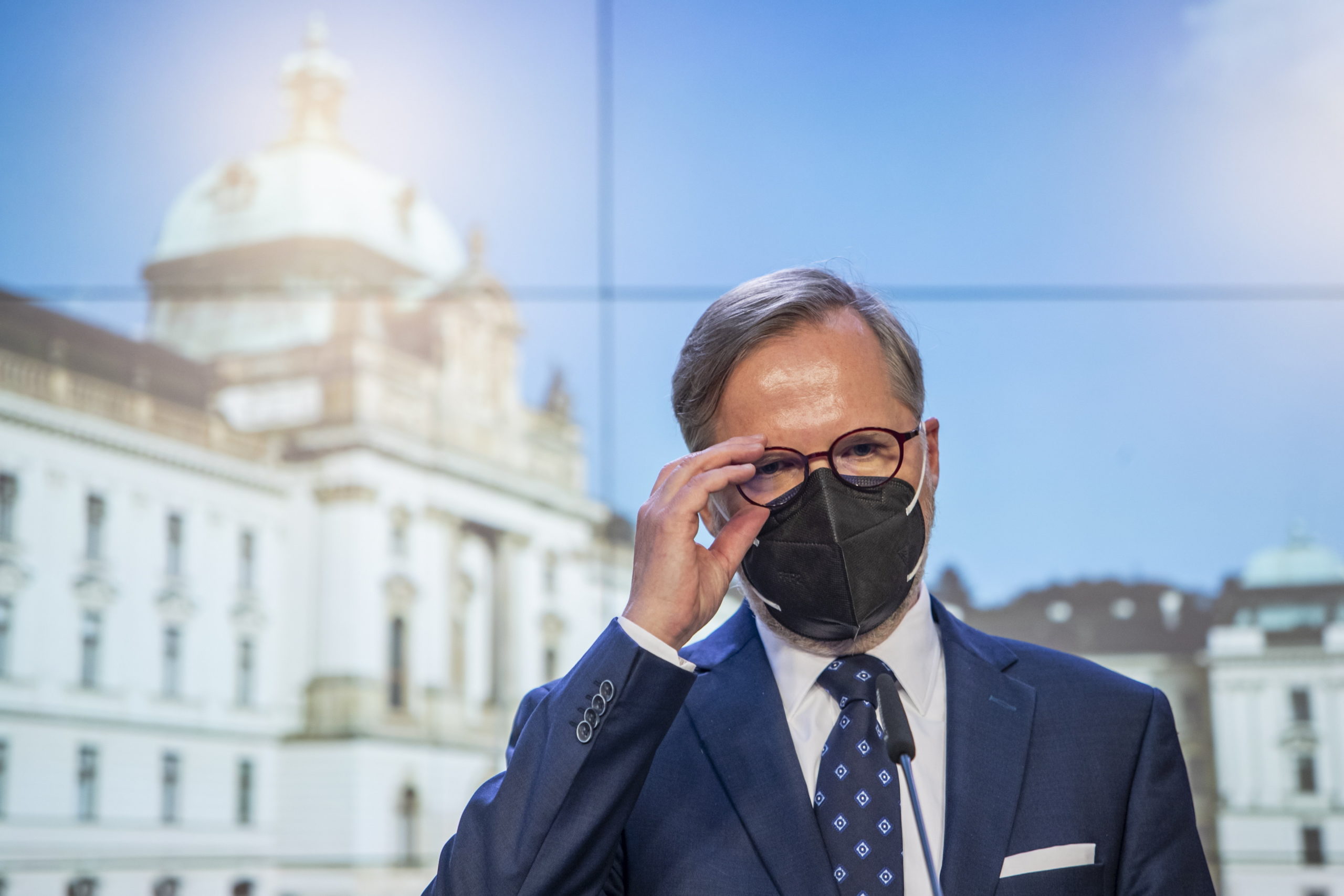 Csehország készen áll ukrán menekültek befogadására