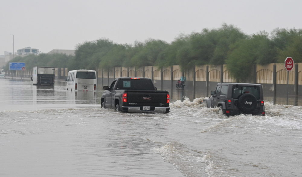 Szélsőséges időjárás jellemezte az elmúlt évet