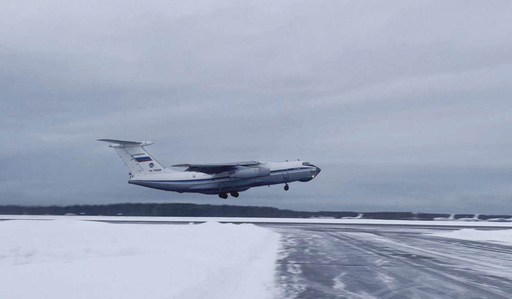 Oroszország megtorlásként 36 ország előtt zárta le légterét