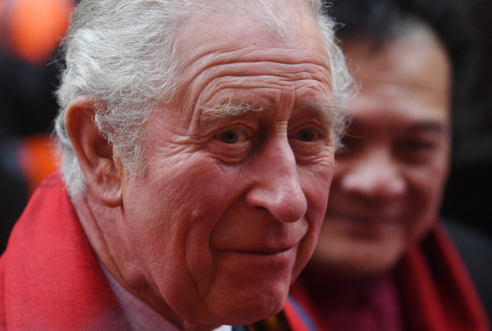 Pozitív lett Károly brit trónörökös koronavírus-tesztje