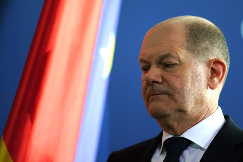 Scholz: „nagyon-nagyon drámai” időszak kezdődhet Ukrajnában