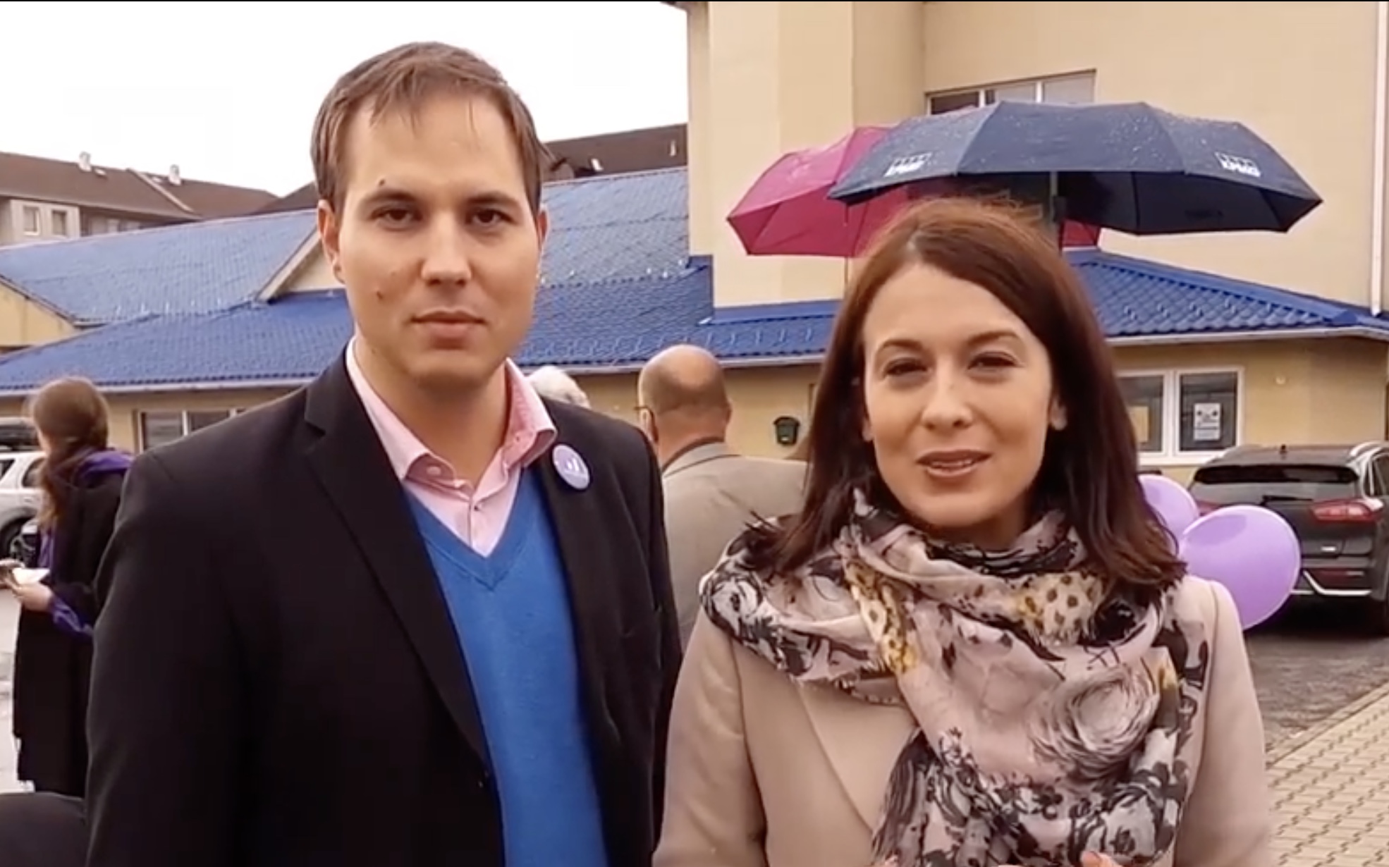 Az ország pszichés állapotáról elmélkedik a lámpavasazó politikus