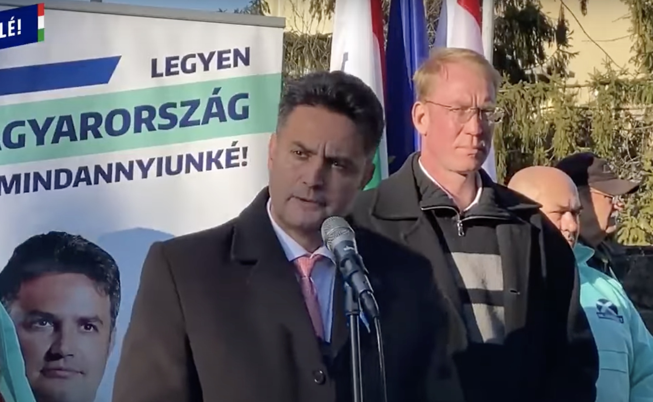 Márki-Zay: A kommunistákat és a fasisztákat mi a szövetségben külön-külön képviseljük