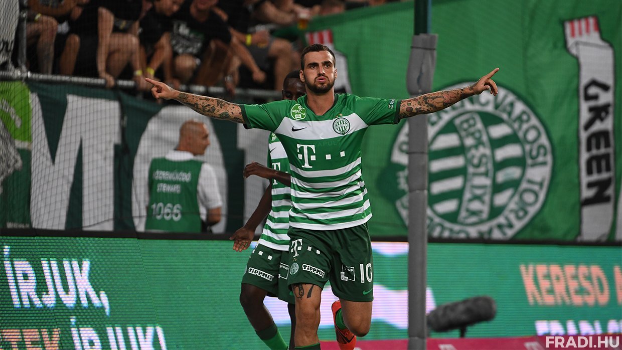 Váratlanul visszavonul az NB I. kétszeres gólkirálya