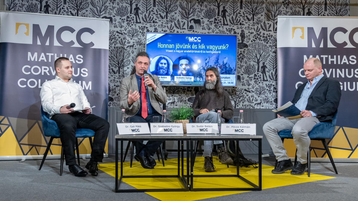 (H)őskorunk nagy kérdései